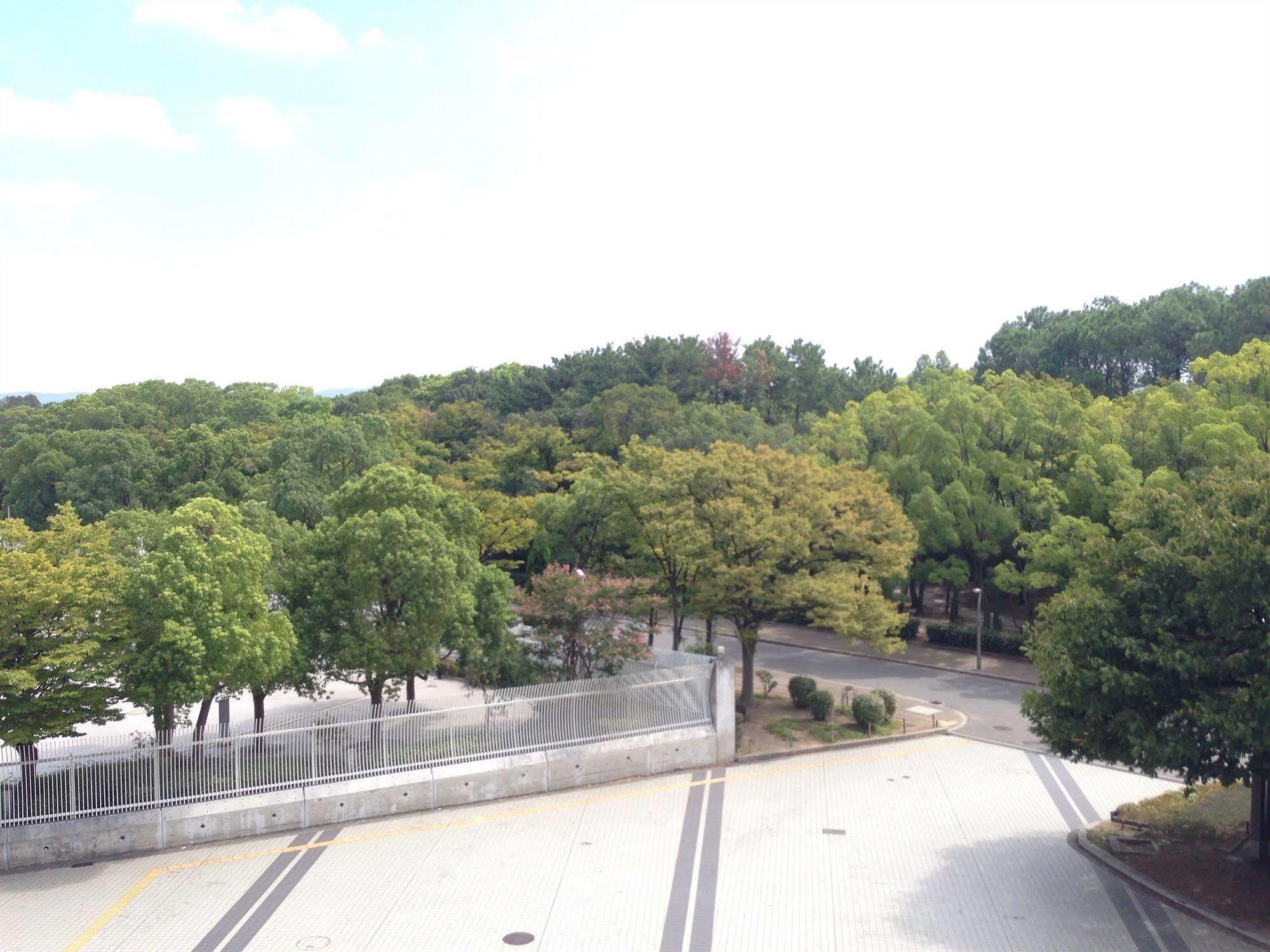 Osaka Nagai Municipal Youth Hostel Bagian luar foto