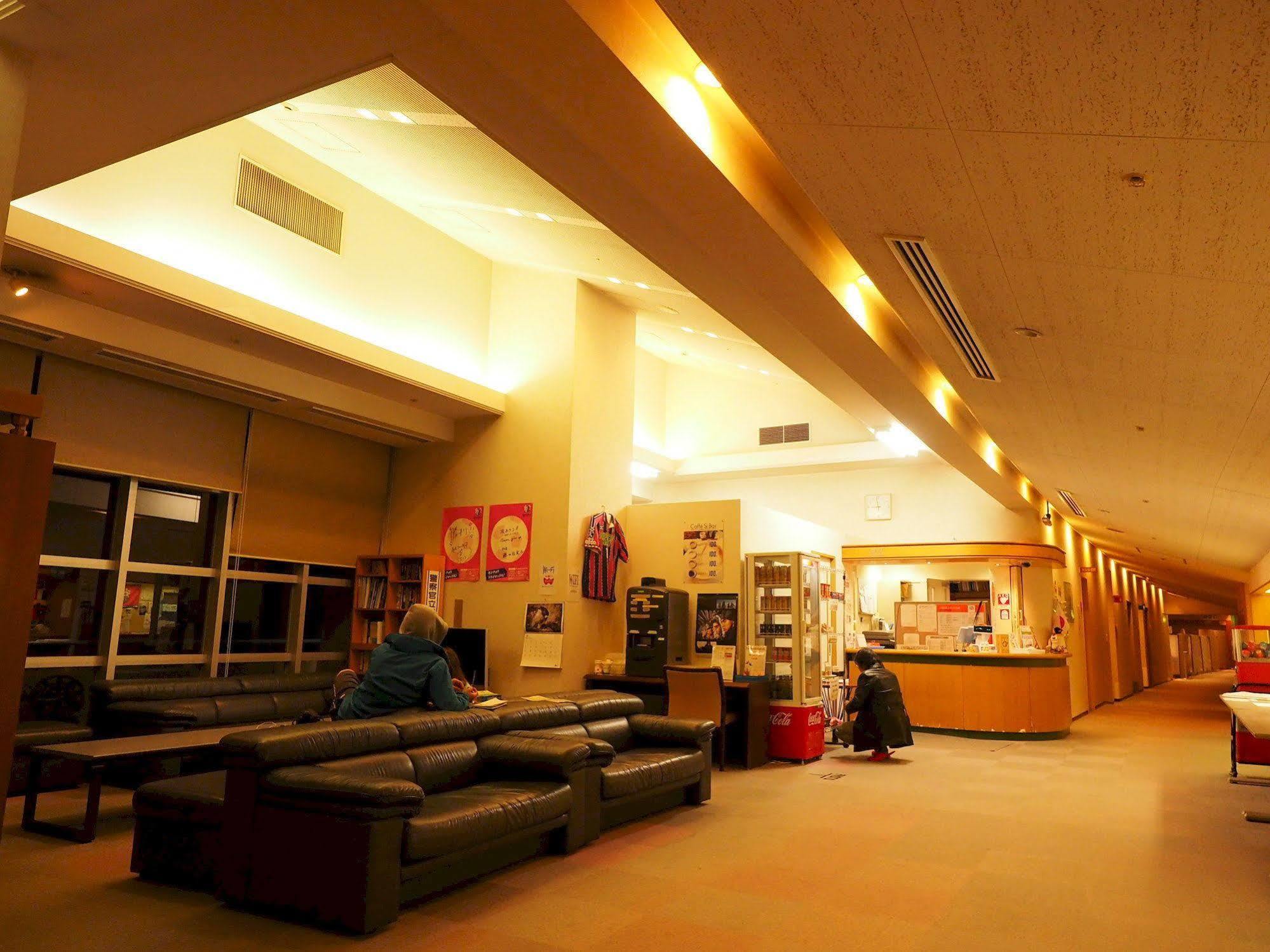 Osaka Nagai Municipal Youth Hostel Bagian luar foto