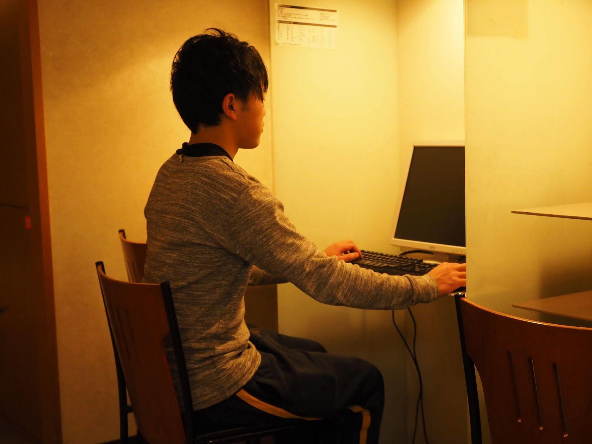 Osaka Nagai Municipal Youth Hostel Bagian luar foto