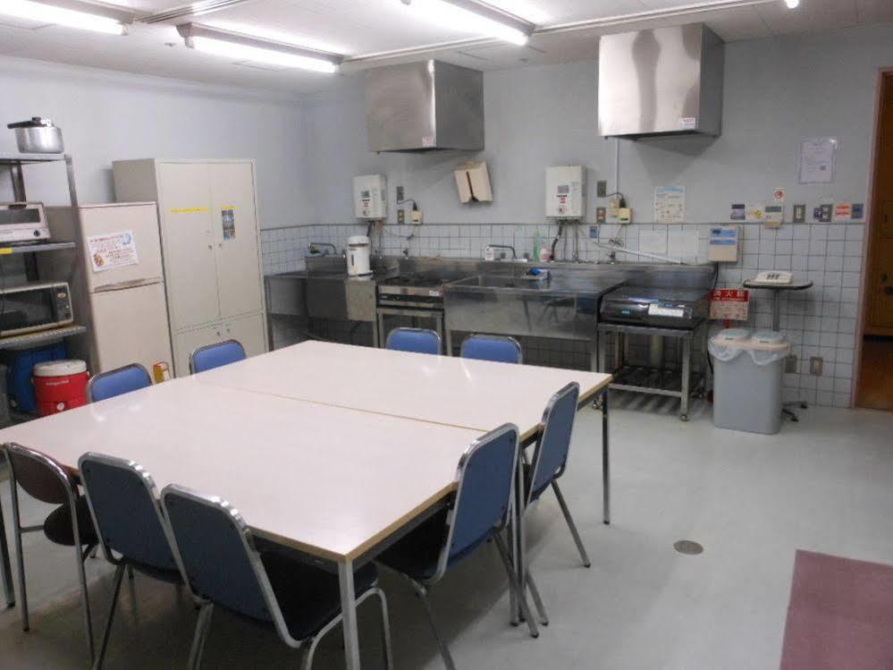 Osaka Nagai Municipal Youth Hostel Bagian luar foto