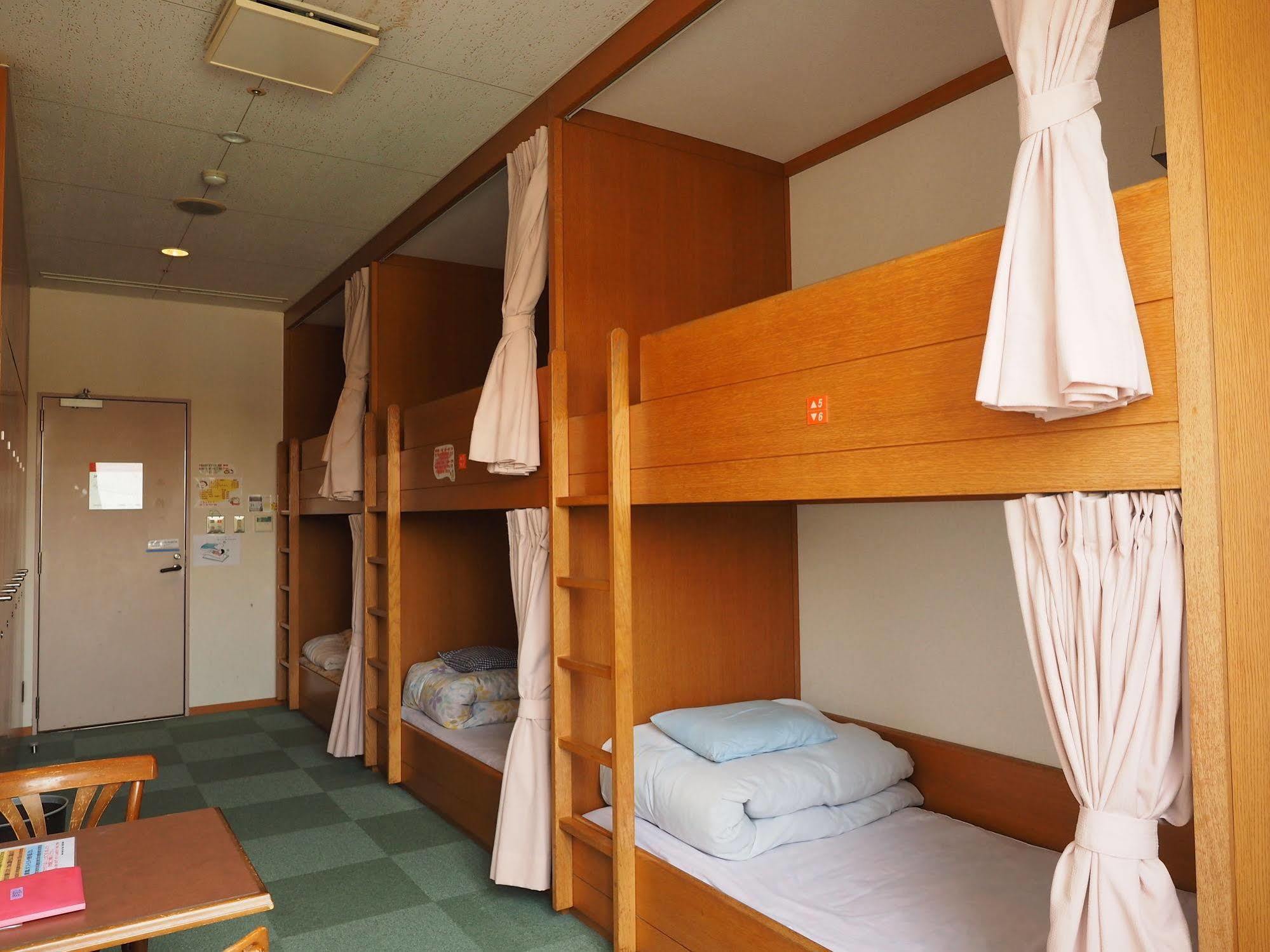Osaka Nagai Municipal Youth Hostel Bagian luar foto