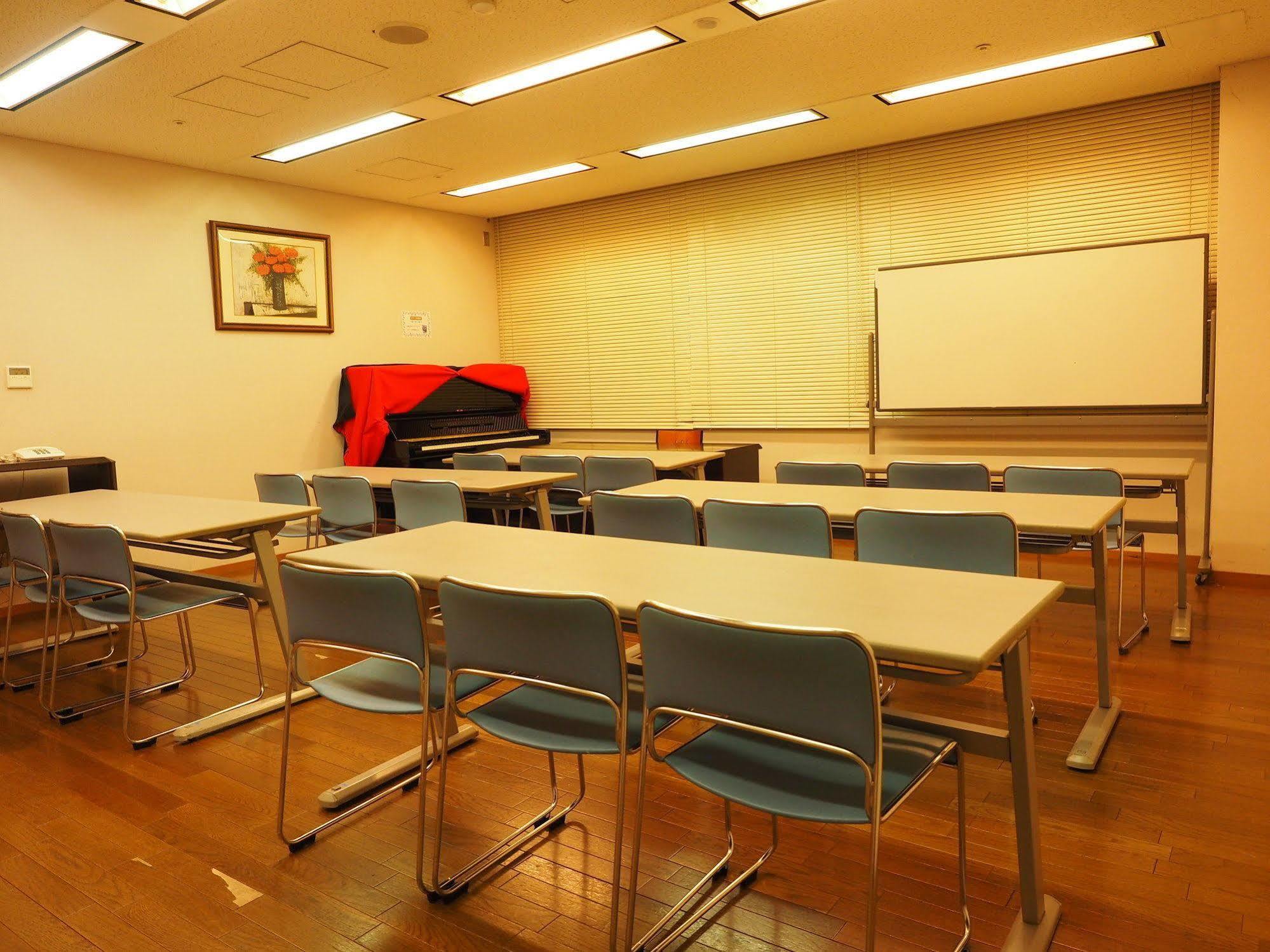Osaka Nagai Municipal Youth Hostel Bagian luar foto