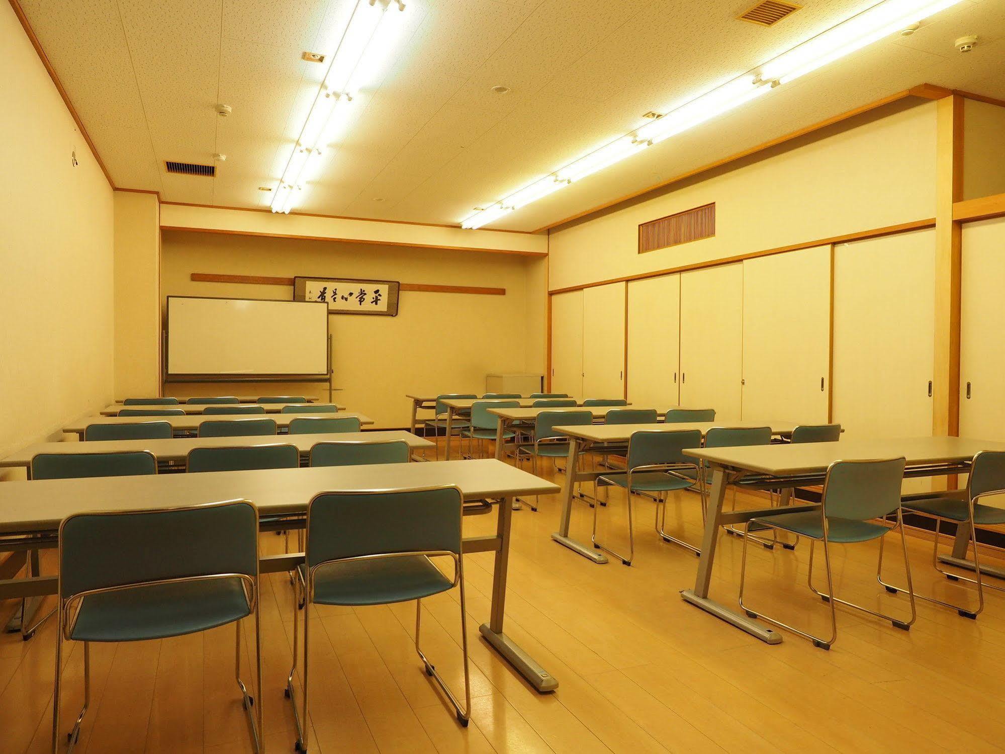 Osaka Nagai Municipal Youth Hostel Bagian luar foto