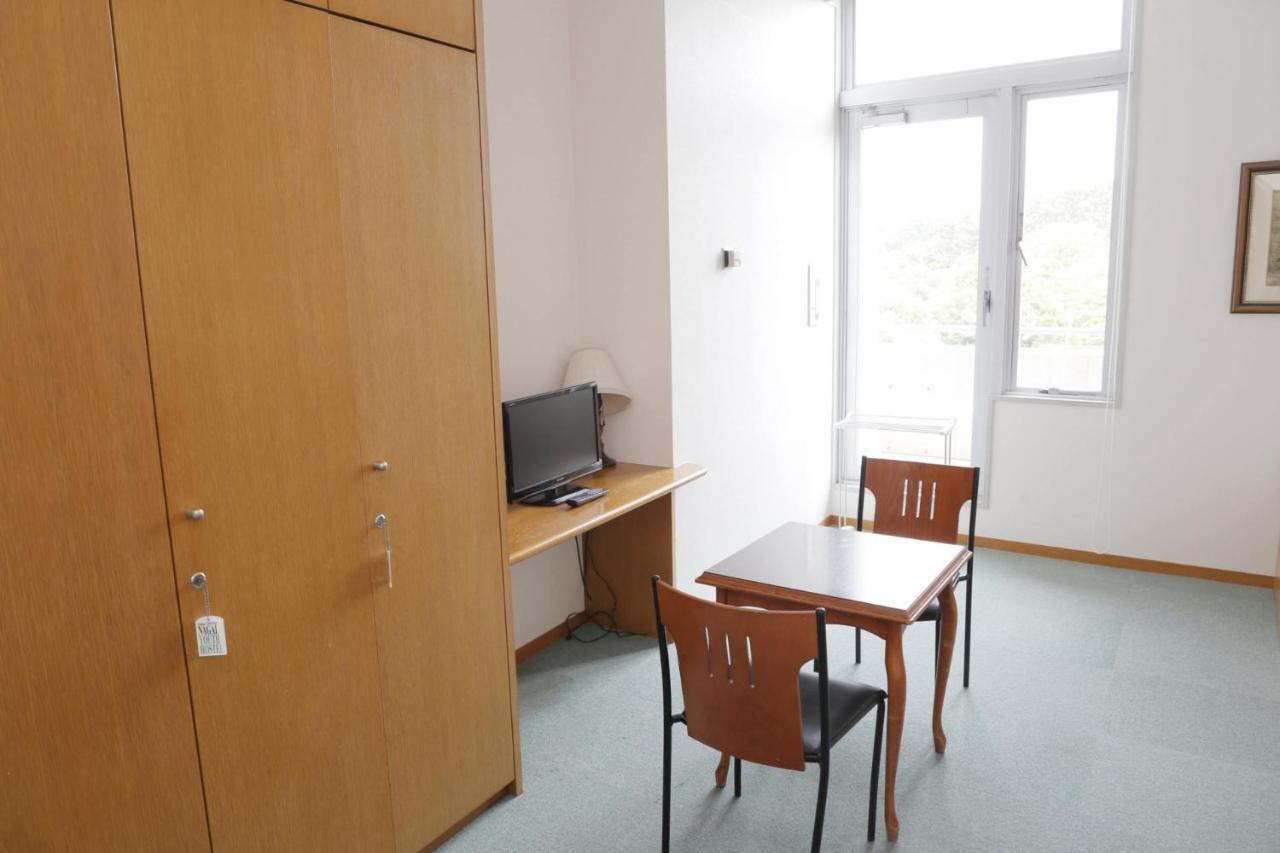 Osaka Nagai Municipal Youth Hostel Bagian luar foto