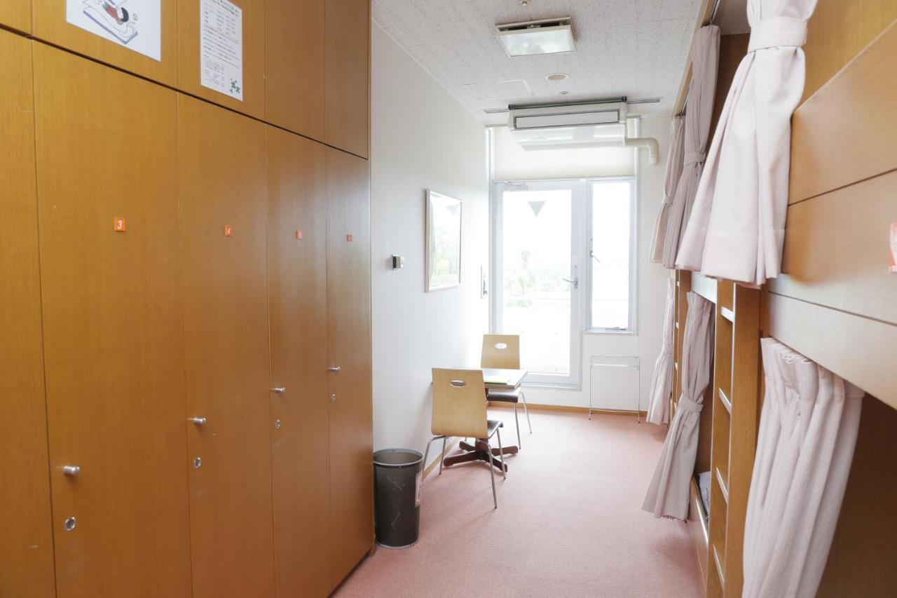 Osaka Nagai Municipal Youth Hostel Bagian luar foto