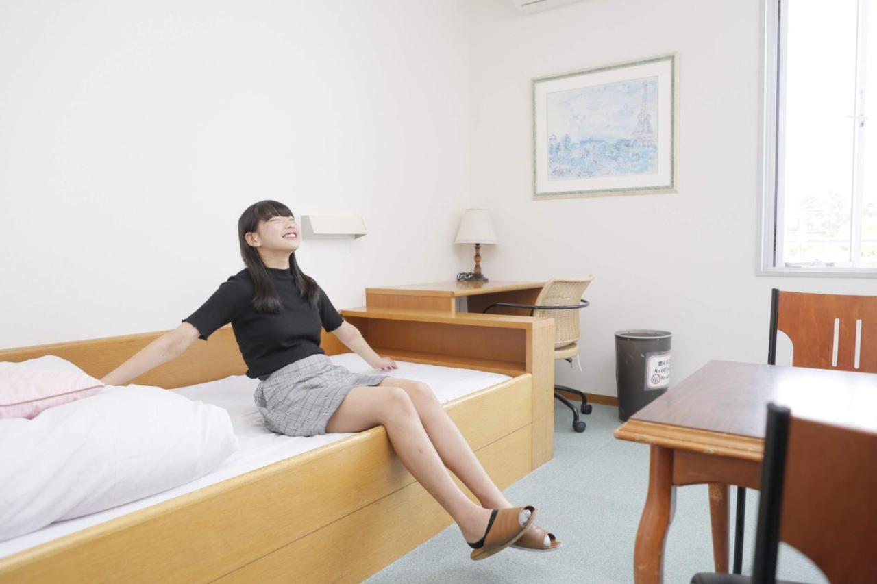 Osaka Nagai Municipal Youth Hostel Bagian luar foto