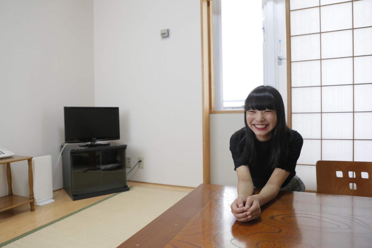 Osaka Nagai Municipal Youth Hostel Bagian luar foto