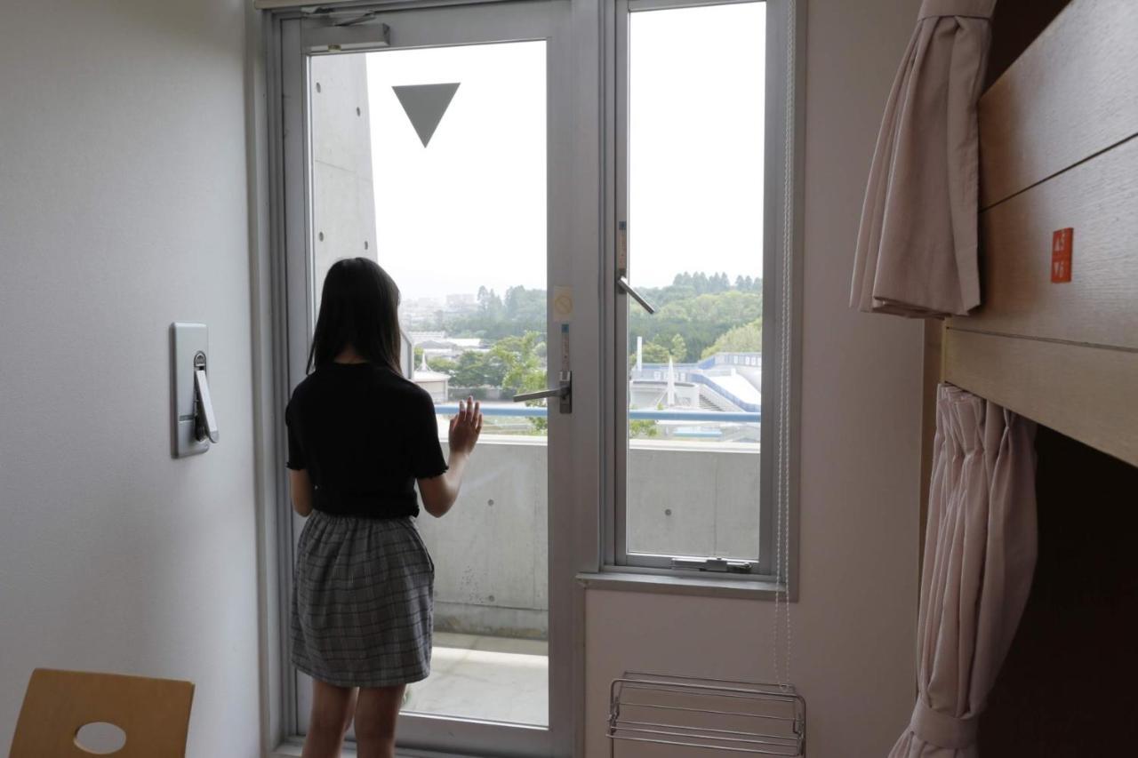 Osaka Nagai Municipal Youth Hostel Bagian luar foto