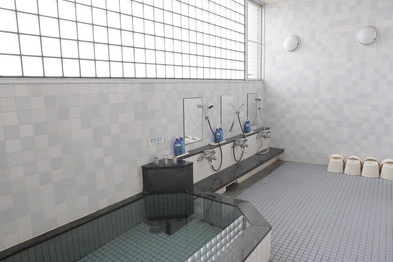 Osaka Nagai Municipal Youth Hostel Bagian luar foto