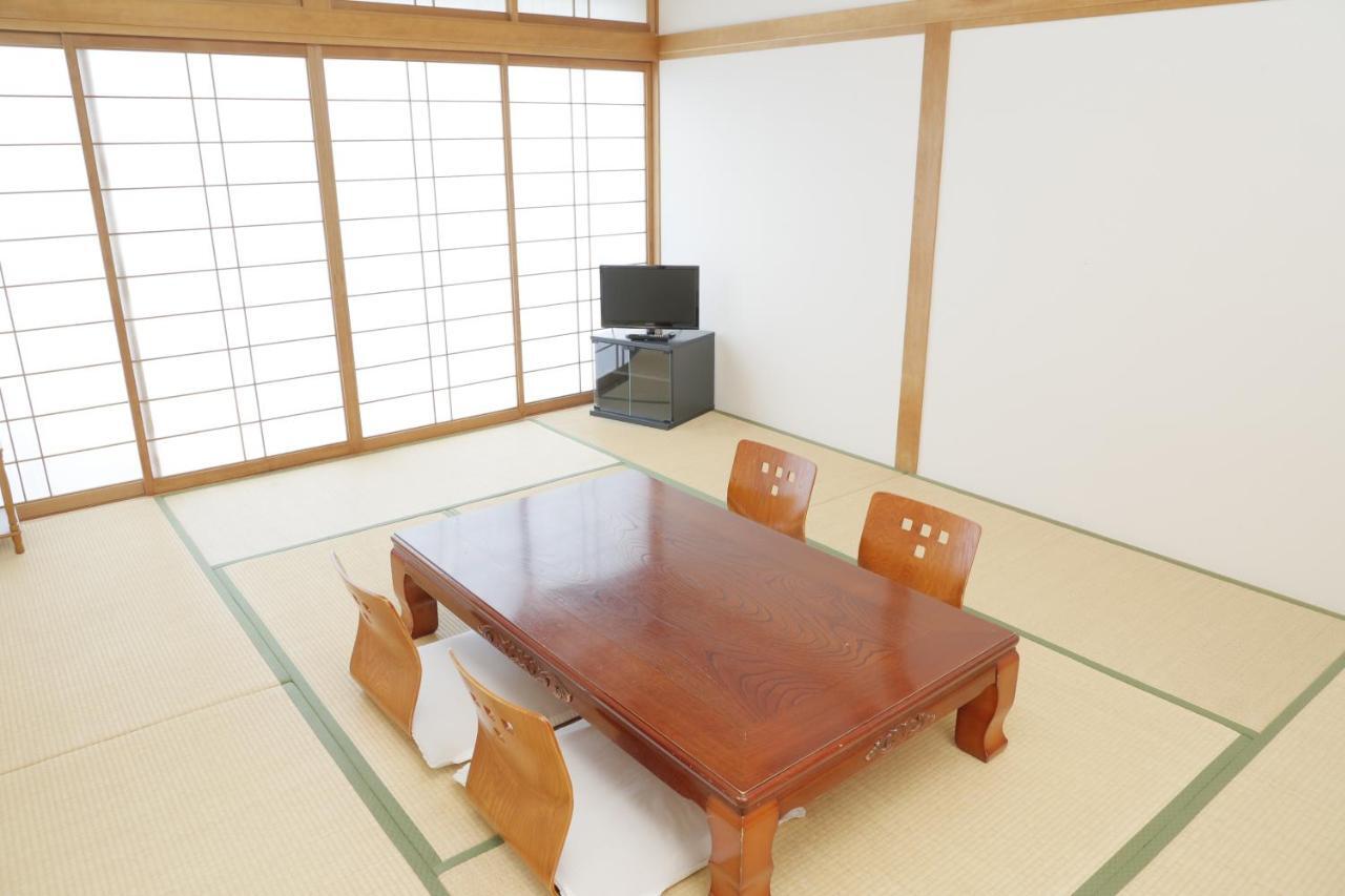 Osaka Nagai Municipal Youth Hostel Bagian luar foto