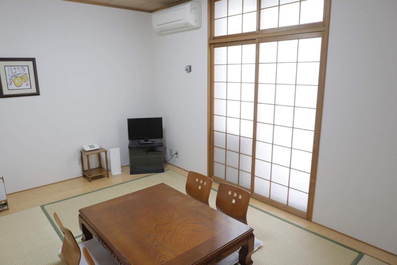 Osaka Nagai Municipal Youth Hostel Bagian luar foto