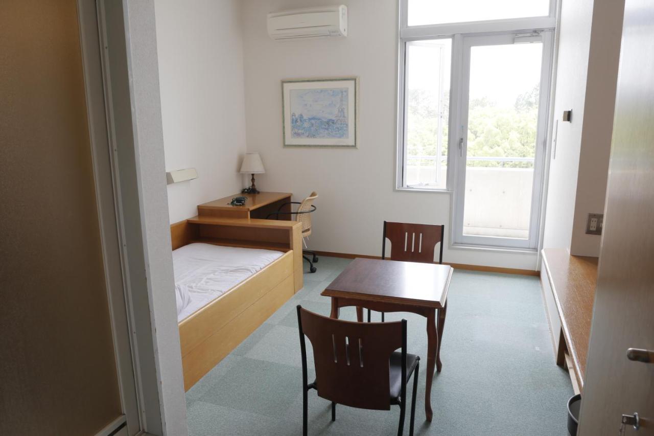 Osaka Nagai Municipal Youth Hostel Bagian luar foto