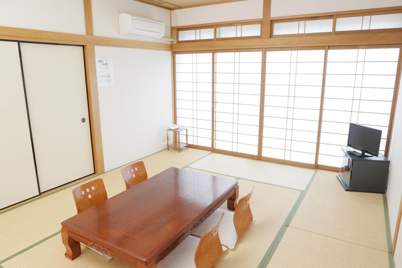 Osaka Nagai Municipal Youth Hostel Bagian luar foto