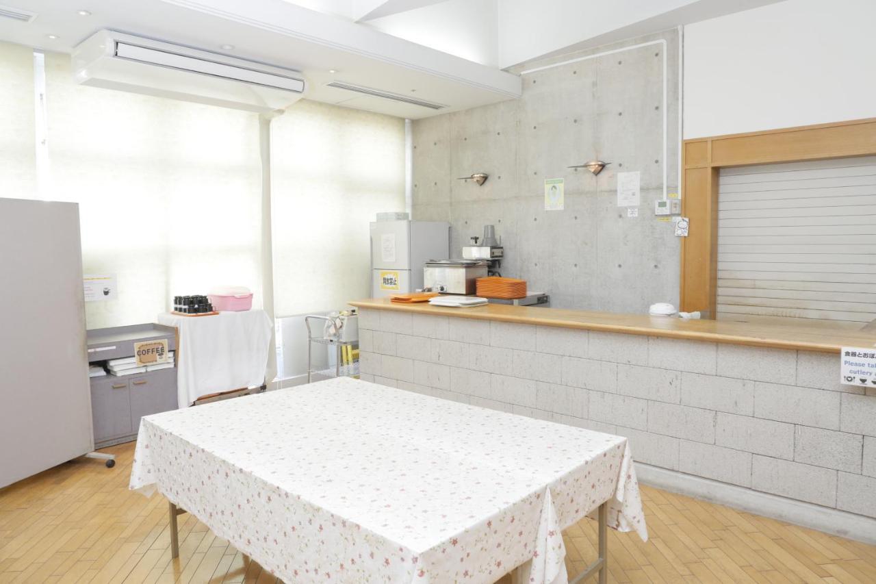 Osaka Nagai Municipal Youth Hostel Bagian luar foto