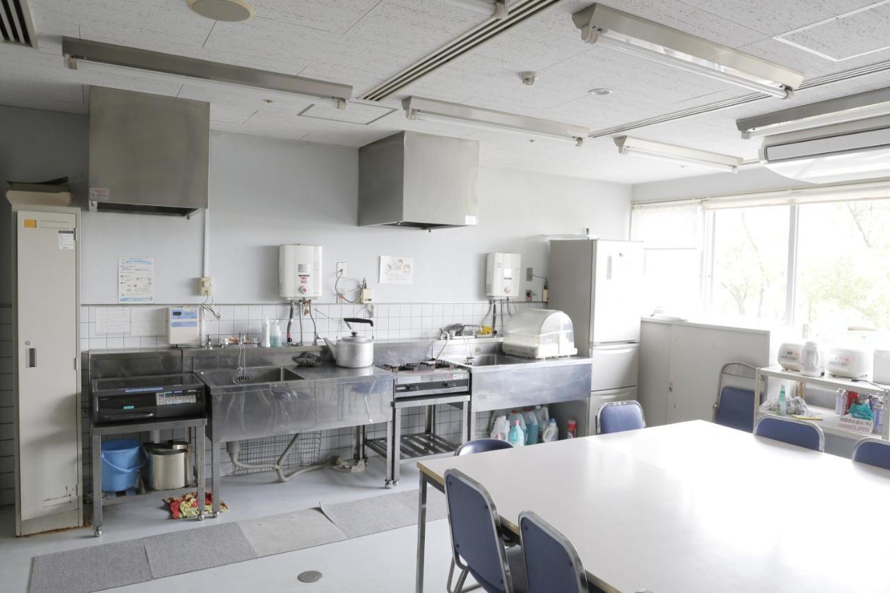 Osaka Nagai Municipal Youth Hostel Bagian luar foto