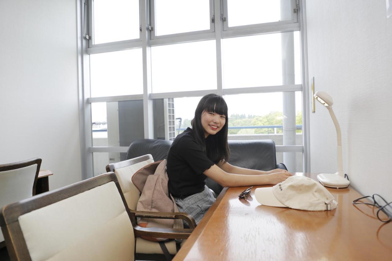Osaka Nagai Municipal Youth Hostel Bagian luar foto