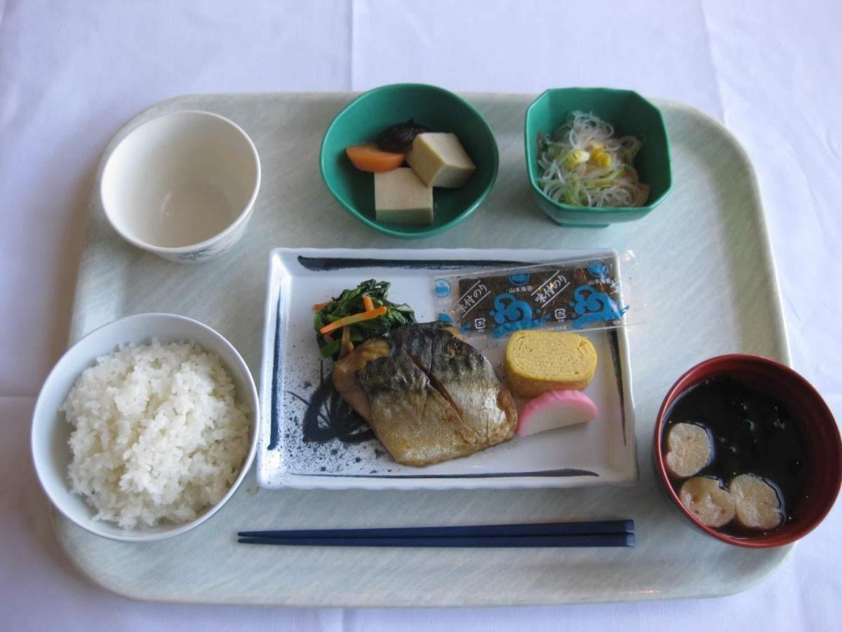 Osaka Nagai Municipal Youth Hostel Bagian luar foto